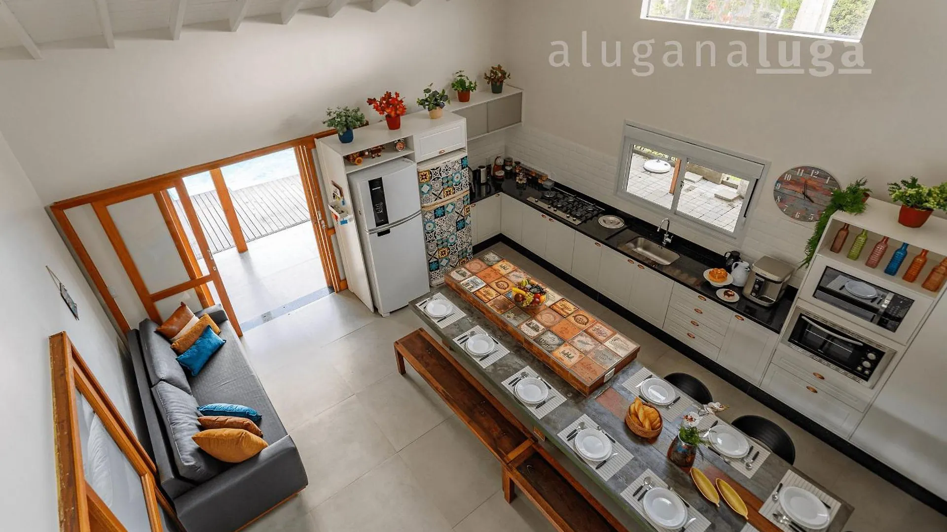 Casa vacanze Casa Luz Do Verao - Com Piscina Na Pinheira Palhoça